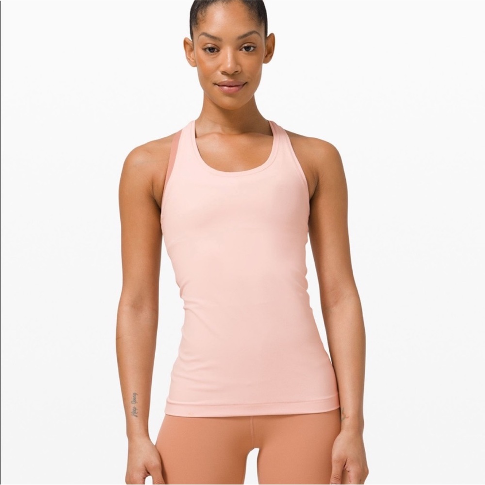 Lululemon Nulu Tank Top